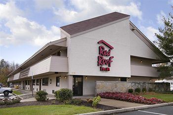 red roof inn in parsippany new jersey