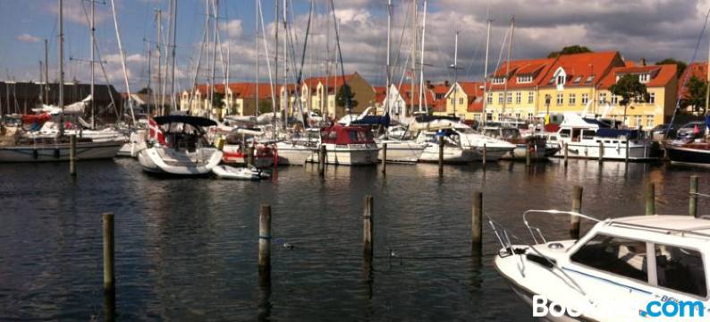 福堡酒店(Hotel Faaborg)图片