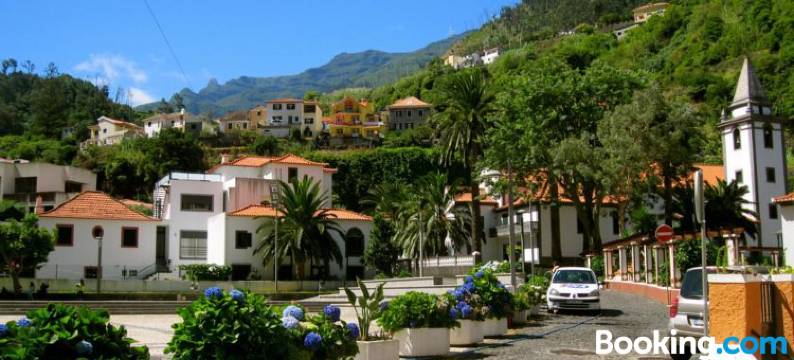 北海岸旅馆(Madeira Surf Lodge)图片