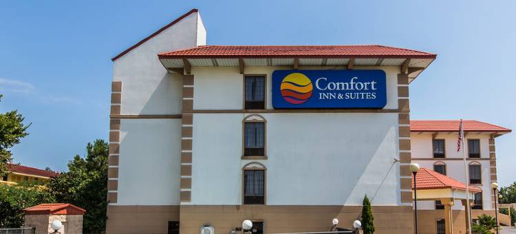 汉密尔顿广场舒适套房酒店(Comfort Inn & Suites Hamilton Place)图片