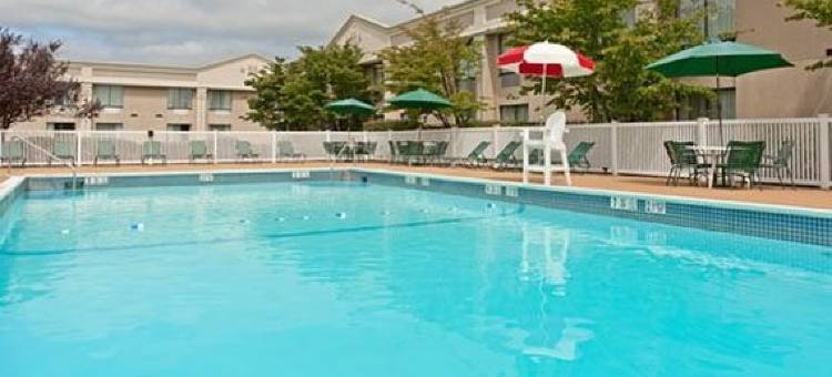 克拉丽奥酒店及会议中心(Clarion Hotel and Conference Center)图片