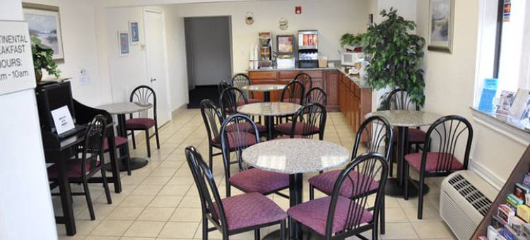 巨浪旅馆(Motel 6 Galveston, TX - Beach/Seawall)图片