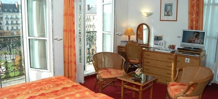 安格莱特利酒店(Hôtel D’Angleterre Grenoble Hyper-Centre)图片