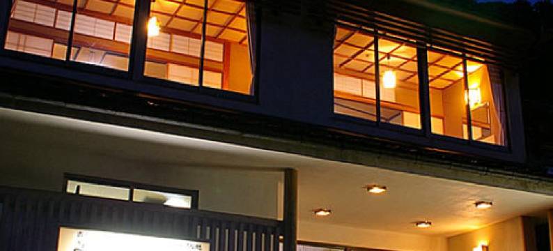 Ushio Onsen Hotaru No Yado Sansuikan图片