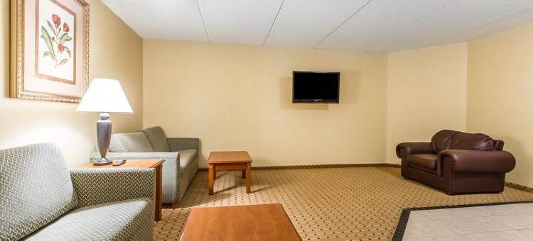 汉密尔顿广场舒适套房酒店(Comfort Inn & Suites Hamilton Place)图片