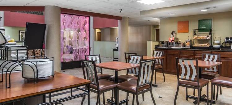 汉密尔顿广场舒适套房酒店(Comfort Inn & Suites Hamilton Place)图片