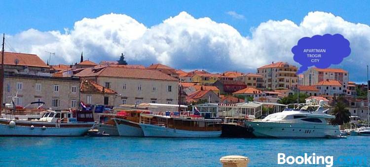 Apartment Trogir City图片