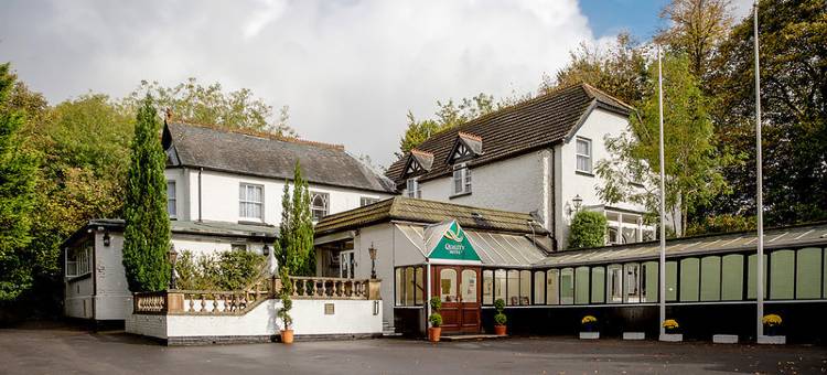 安多弗贝斯特韦斯特酒店(Best Western Andover)图片