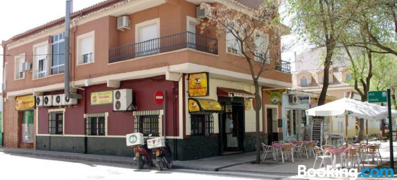 牵牛花住宿旅游公寓(Apartamentos Turisticos de Hospedaje Don Diego)图片