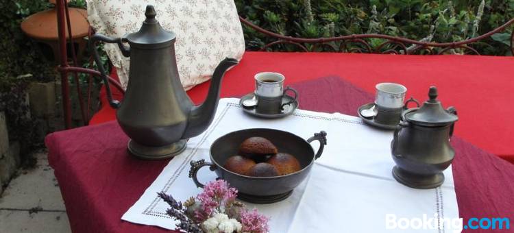 拉图雷德希谢勒住宿加早餐旅馆(La Tourelle des Echelles)图片