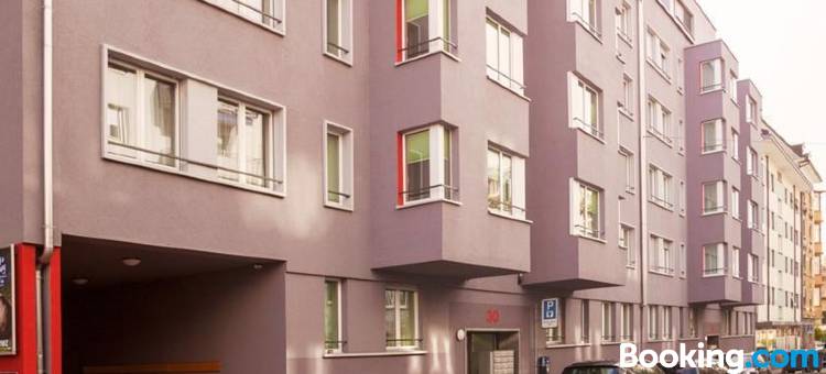 Ema House Serviced Apartments Superior Seefeld图片