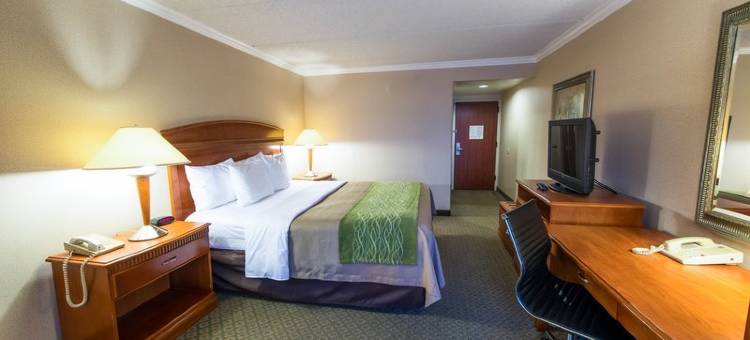 阿纳海姆度假村舒适酒店(Comfort Inn Anaheim Resort)图片
