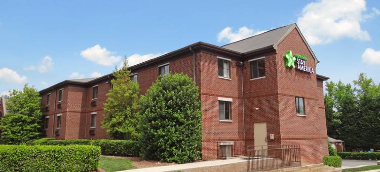 美国长住酒店套房 - 罗利 - 卡瑞- 哈里森大道(Extended Stay America Suites - Raleigh - Cary - Harrison Ave)图片