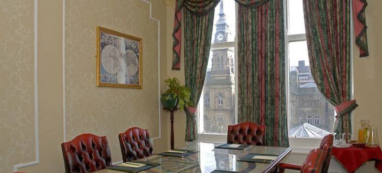 斯嘎里斯布里克酒店(Scarisbrick Hotel)图片