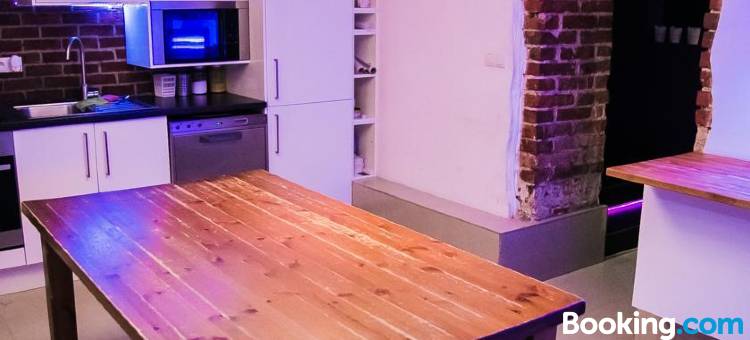 格雷格和汤姆派对旅馆(Greg&Tom Party Hostel)图片