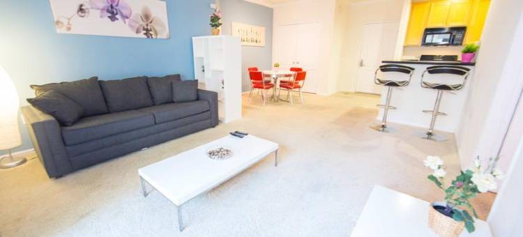 洛杉矶豪华度假公寓-2K(La Luxury Vacation Apartment Unit 2K)图片
