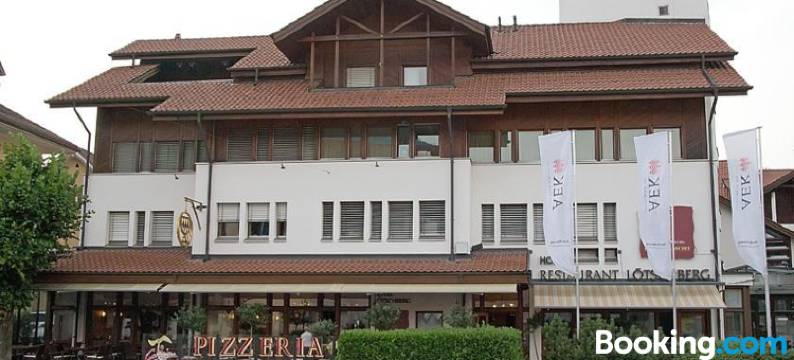 勒奇拜尔酒店(Hotel Lötschberg)图片