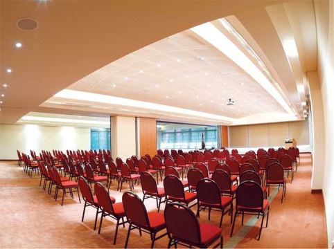 Lancaster Tamar Hotel- Hadath Hotel Overview