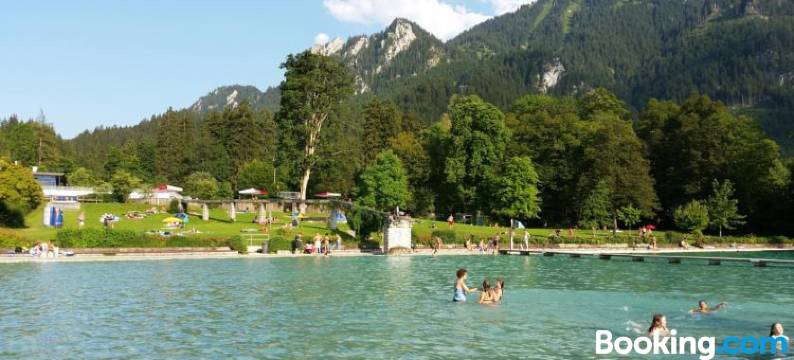 Ferienwohnung Oberammergau图片