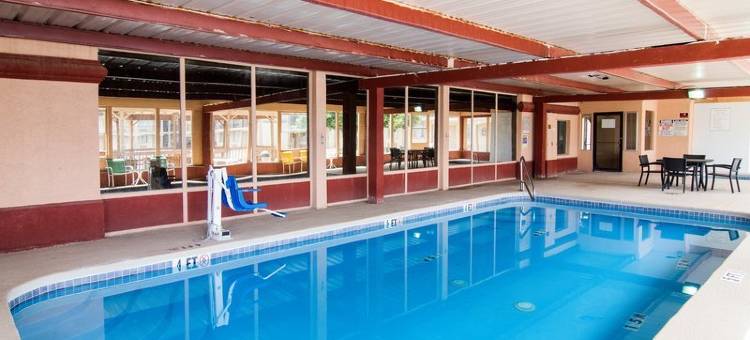 Eco Inn Suites by Hotel O Baytown图片