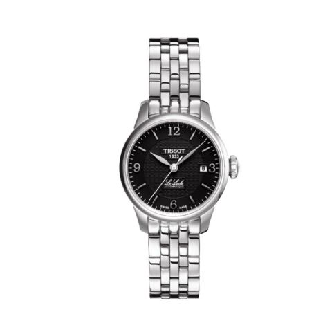 腕表 女表 电子表 tissot 天梭 力洛克系列女表 t41.1.183.