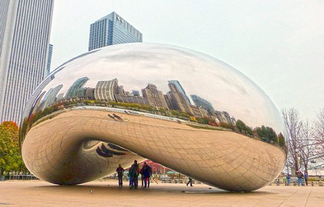 Cloud Gate