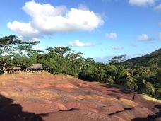 七色土-毛里求斯-好得很最重要