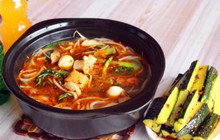 王师傅过桥米线(菜市路店)餐厅图片