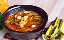 王师傅过桥米线(菜市路店)
