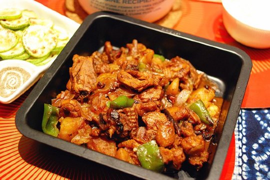 润仟祥黄焖鸡(新建路店)