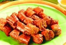 绝味鸭脖(涪陵六店)美食图片