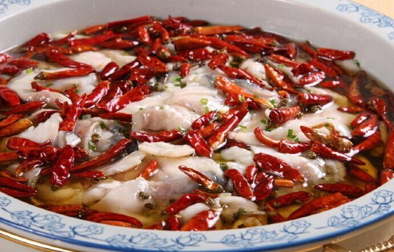 沸腾鱼(铁北路)餐厅图片