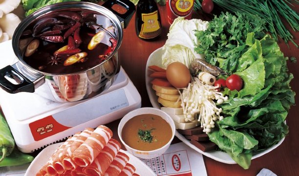 呷哺呷哺(门头沟双峪物美店)