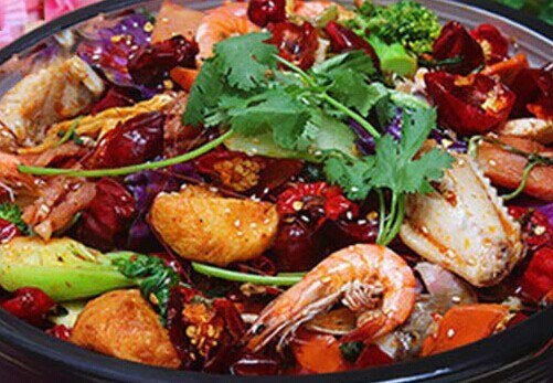 魔锅坊麻辣香锅(尚街店)餐厅图片