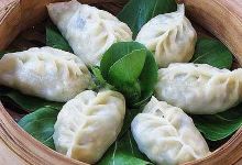 好运来蒸饺王(车站路店)美食图片