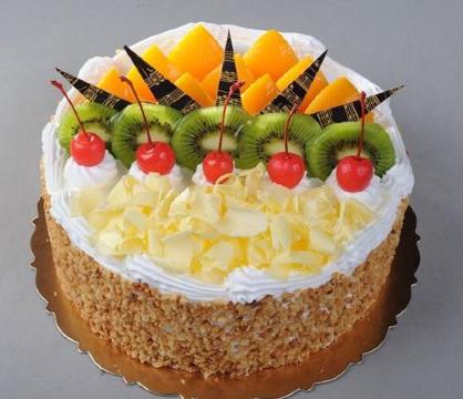 金冠蛋糕(胜利中路店)餐厅图片