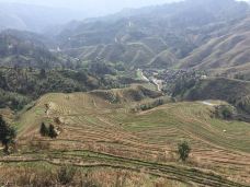 龙脊大瑶寨梯田观景区-龙胜-千里走单骑
