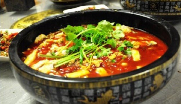 鲜鲜鱼庄(灵寿店)餐厅图片