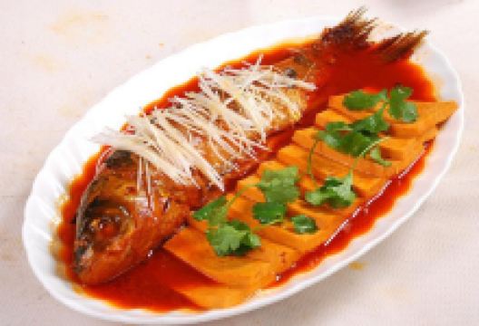 小颜活鱼馆美食图片