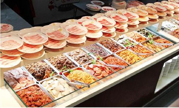 江明园自助烤肉