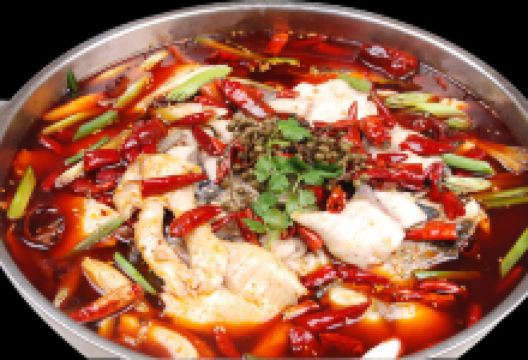 重庆洞子邮亭鲫鱼(文苑大道店)美食图片