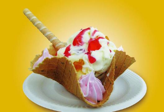 Kiss冷饮吧(通江大街店)餐厅图片