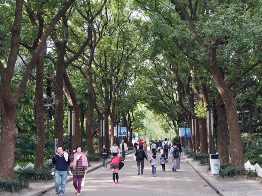 长风公园