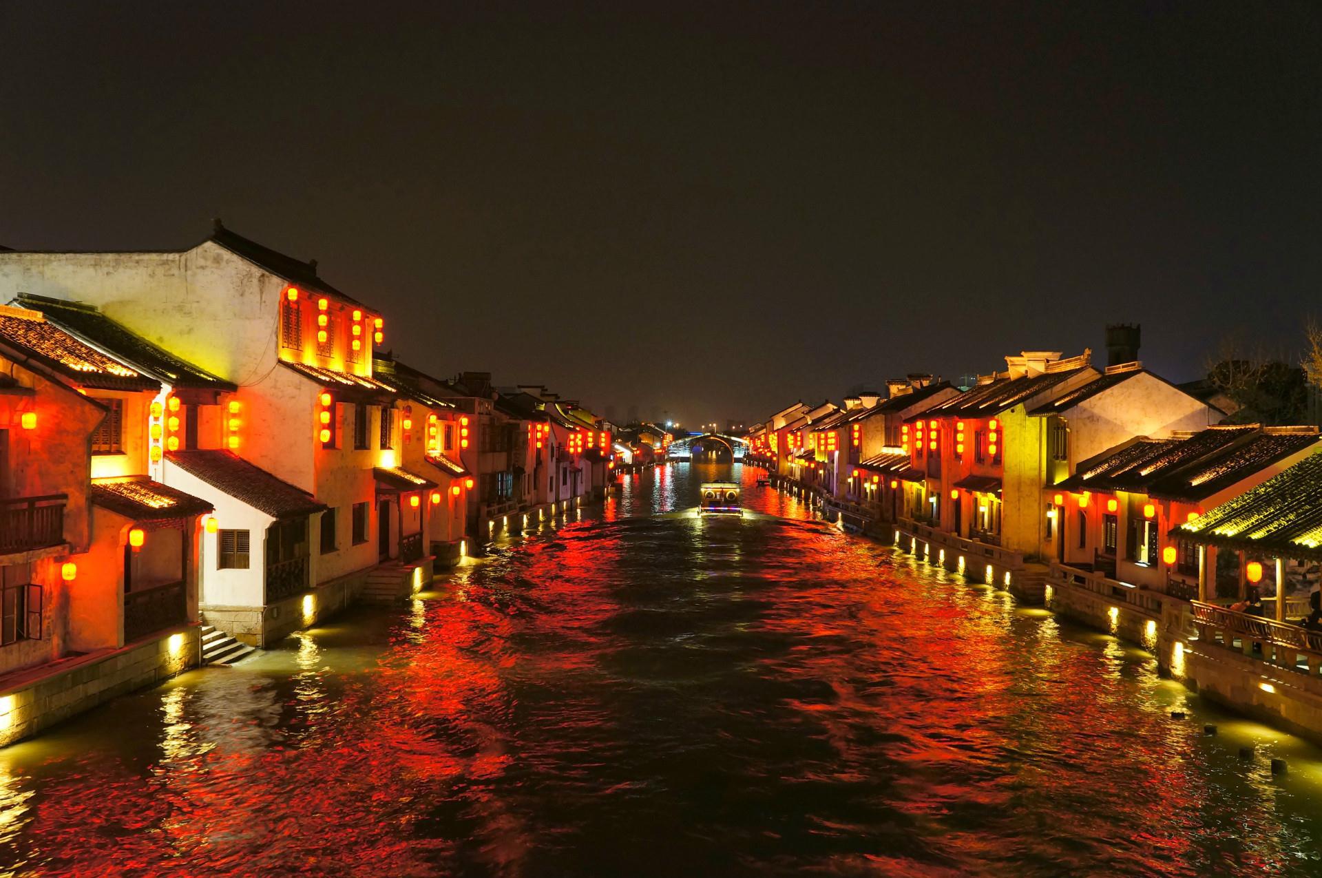 环城古运河
