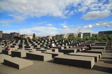 欧洲被害犹太人纪念碑-柏林-克克克里斯