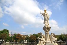 奥地利国会大厦-维也纳-克克克里斯