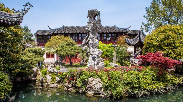 4-Day Shanghai + Suzhou + Wuzhen + Hangzhou, Local eSIM card gift & high-speed rail ticket reservation