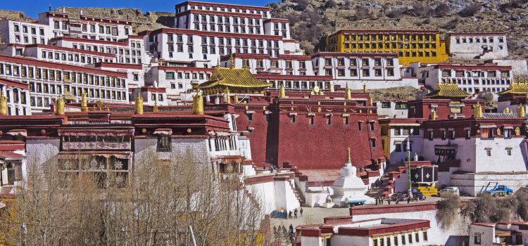 Ganden Monastery Travel Guidebook Must Visit Attractions In