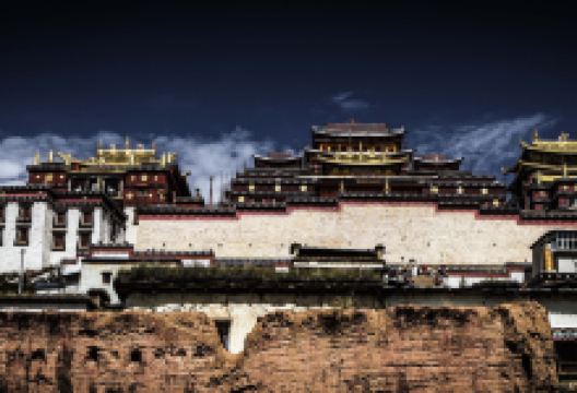 雨崩村旅游图片-人间仙境，香格里拉经典4日游