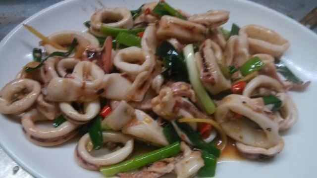 Linjie Xiangwei Seafood Restaurant